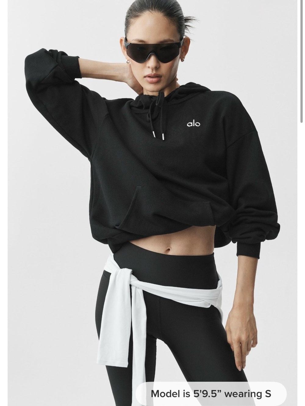 ALO Yoga Accolade Hoodie